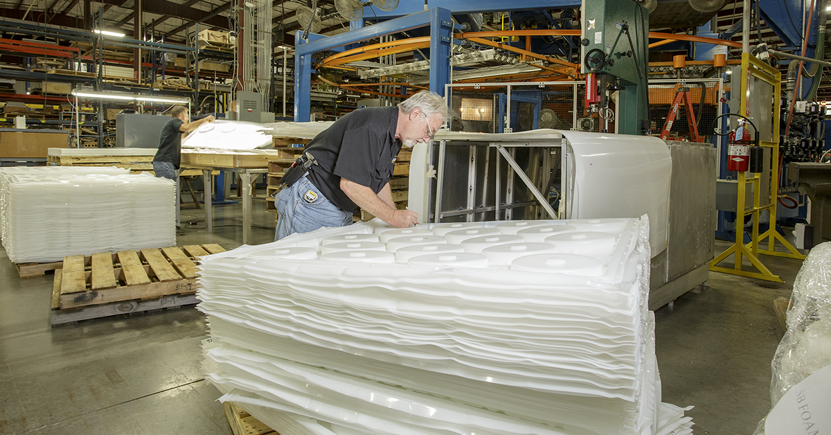 Quality Management Services | Custom Plastic Forming