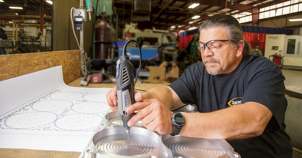 Custom Plastic Toolmaking | Custom Plastic Forming