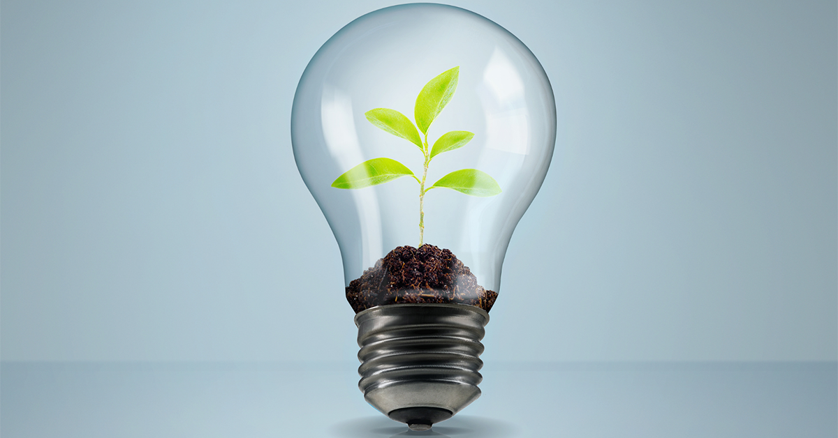 Sustainability | Custom Plastic Forming