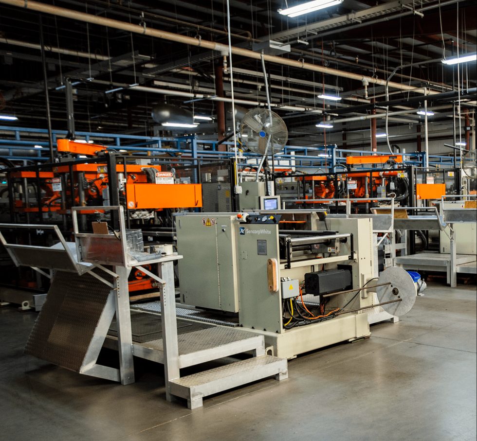 Plastic Thermoforming | Custom Plastic Forming